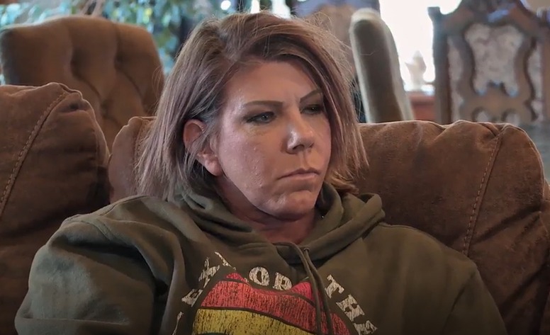 Meri Brown on Sister Wives