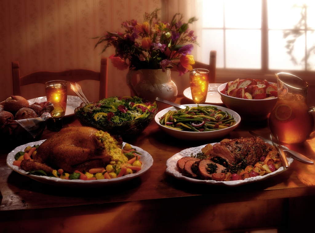 Store Thanksgiving Leftovers Storage