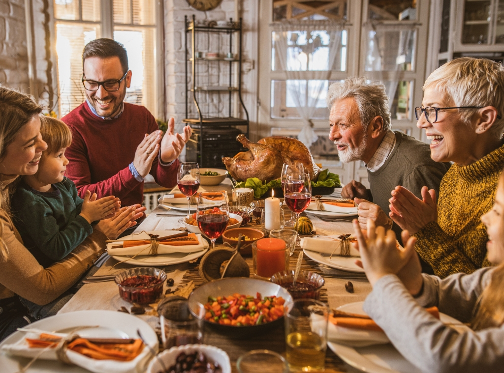 Shop Thanksgiving Survival Files
