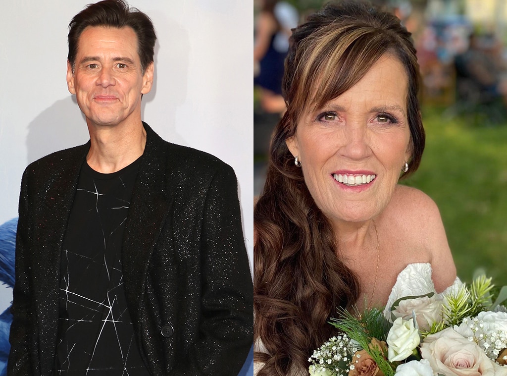 Chị gái của Jim Carrey Rita Carrey đã chết