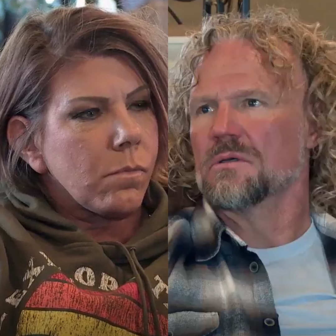 Sister Wives’ Christine Brown Shares Why She Thinks Robyn Brown Orchestrated Meri and Kody’s Divorce – E! Online Sister Wives’ Christine Brown Shares Why She Thinks Robyn Brown Orchestrated Meri and Kody’s Divorce – E! Online