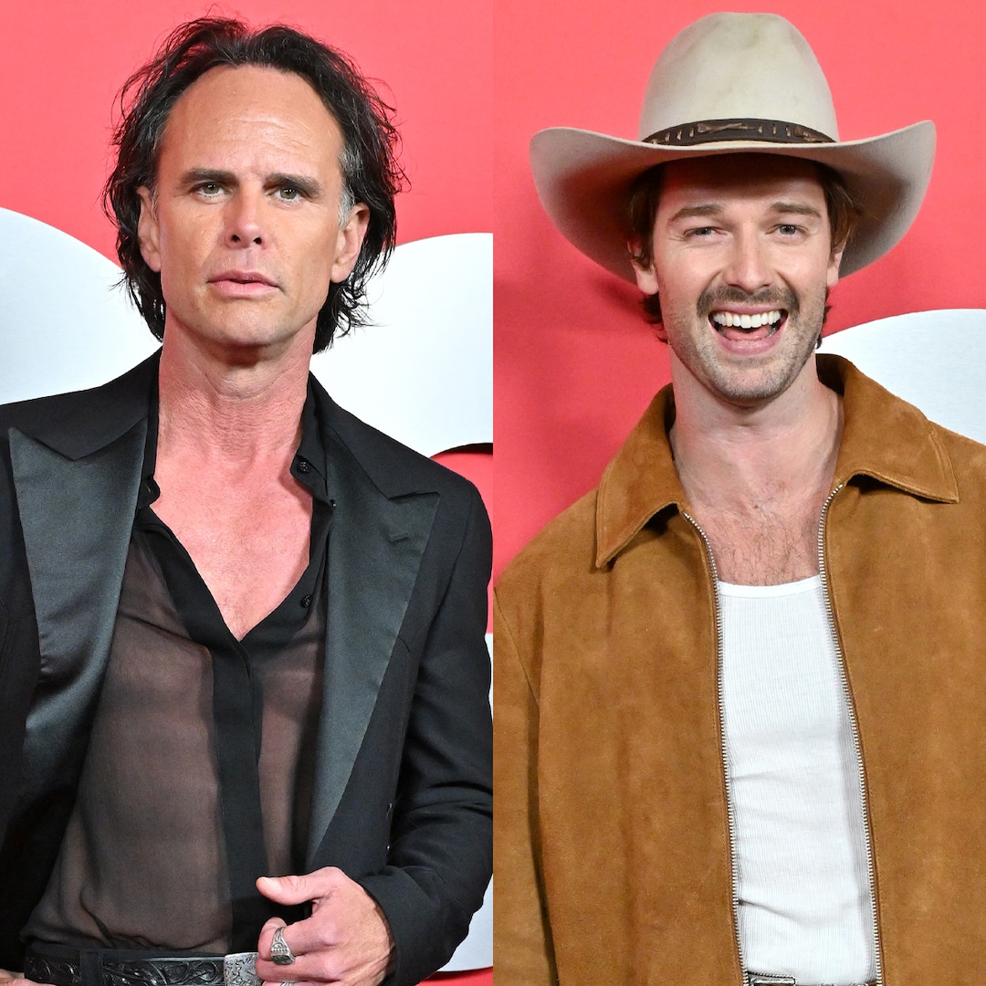 Walton Goggins and Patrick Schwarzenegger React to “Extraordinary” White Lotus Season 3 – E! Online Walton Goggins and Patrick Schwarzenegger React to “Extraordinary” White Lotus Season 3 – E! Online