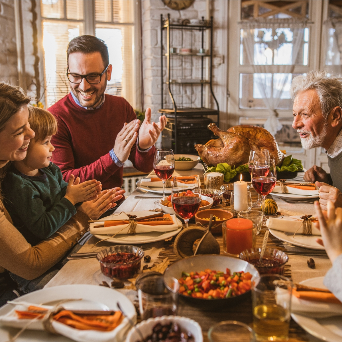 Thanksgiving Survival Guide: Here’s What You Need to Navigate the Holiday Season with Crazy Relatives – E! Online