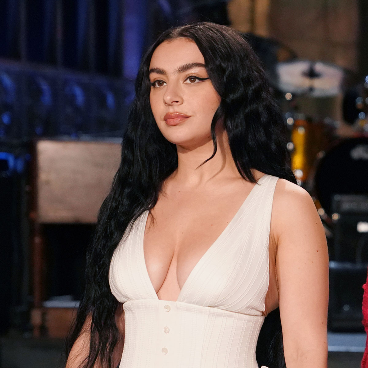 Charli XCX Debuts Sequel to Ariana Grande’s “Domingo” Sketch on SNL