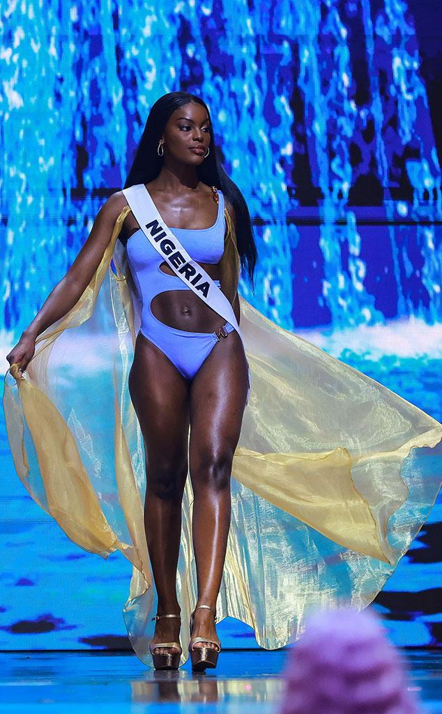 Nigeria, Chidimma Adetshina, Miss Universe 2024