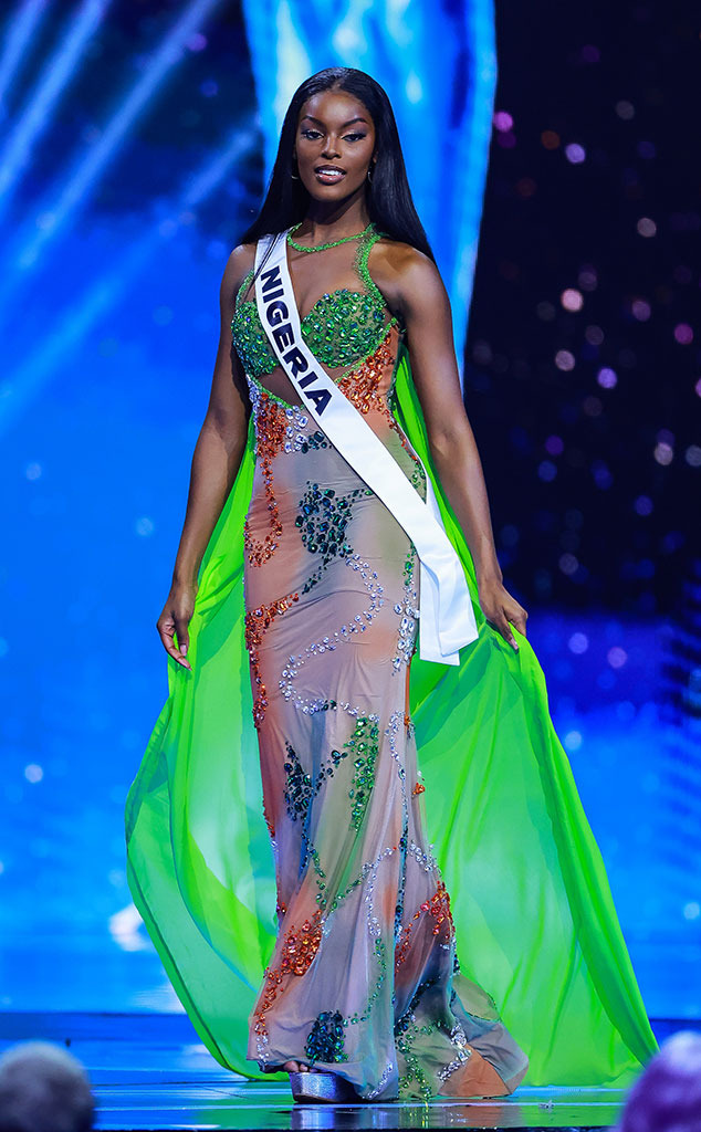 Nigeria, Chidimma Adetshina, Miss Universe 2024