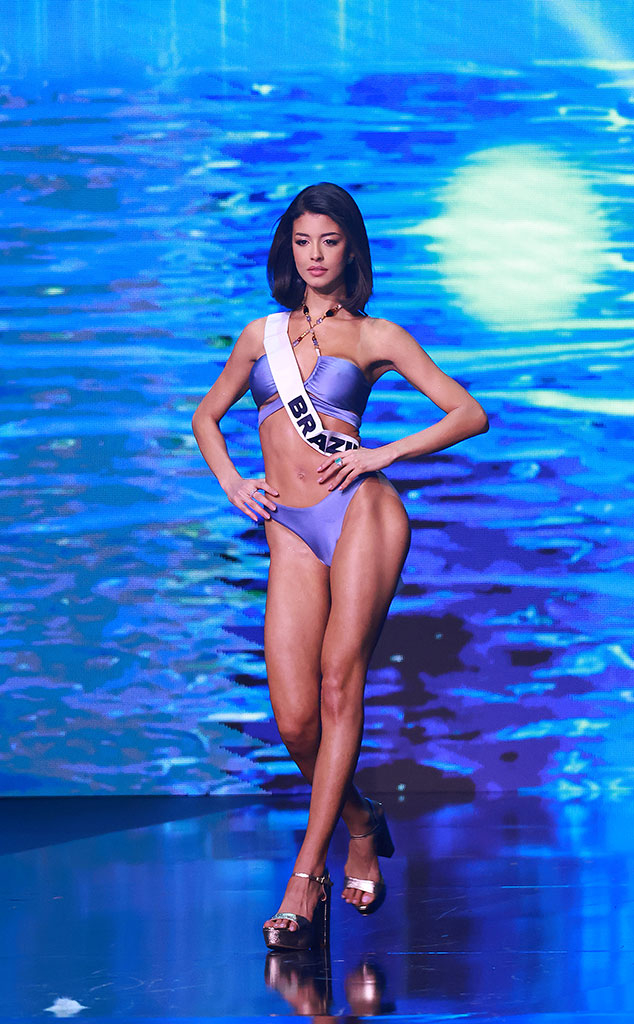 Brazil, Luana Cavalcante, Miss Universe 2024