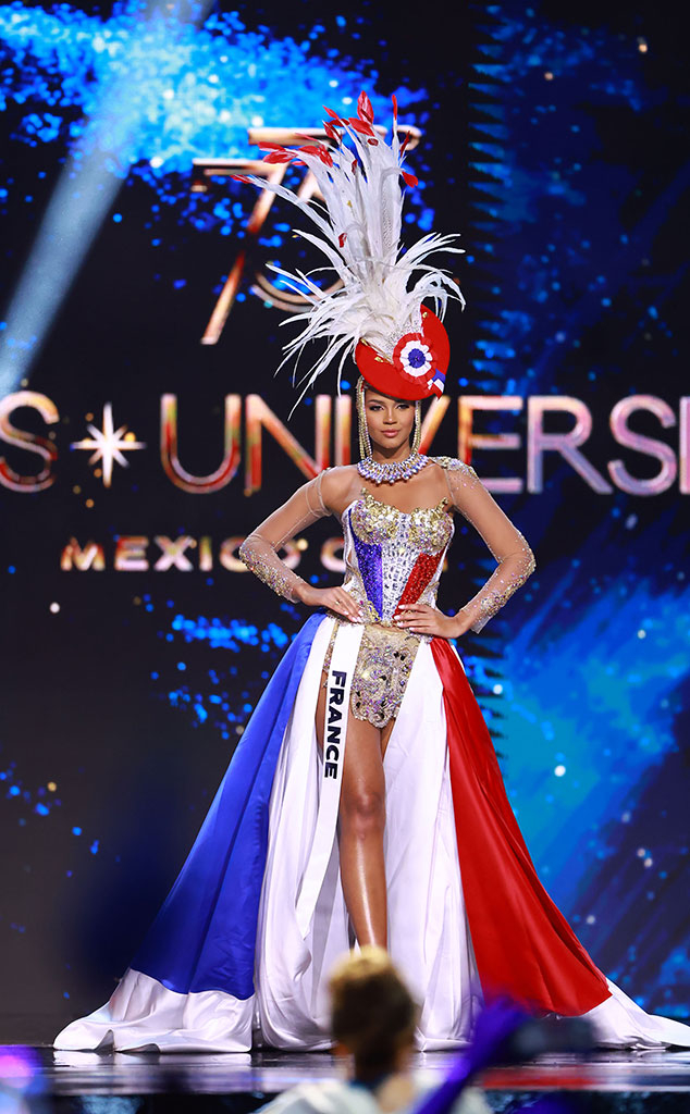 France, Indira Ampiot, Miss Universe 2024