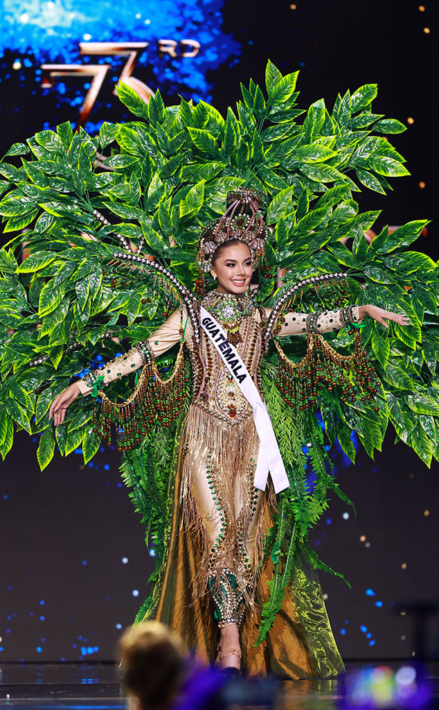 Guatemala, Ana Gabriela Villanueva, Miss Universe 2024