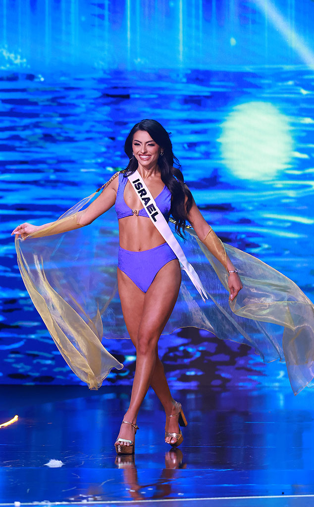 Israel, Ofir Korsia, Miss Universe 2024