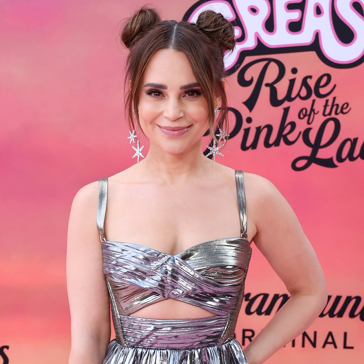 Rosanna Pansino conta que fumou maconha cultivada nas cinzas de seu pai