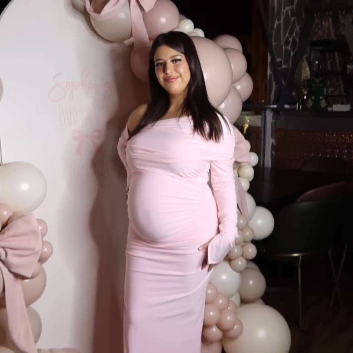 How Pregnant Sophia Grace’s Cousin Rosie “Saved” Her Baby Shower