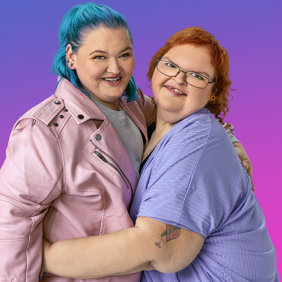 1000-lb. Sisters’ Tammy Slaton Shares Fears Ahead of Skin Removal Surgery 1000-lb. Sisters’ Tammy Slaton Shares Fears Ahead of Skin Removal Surgery