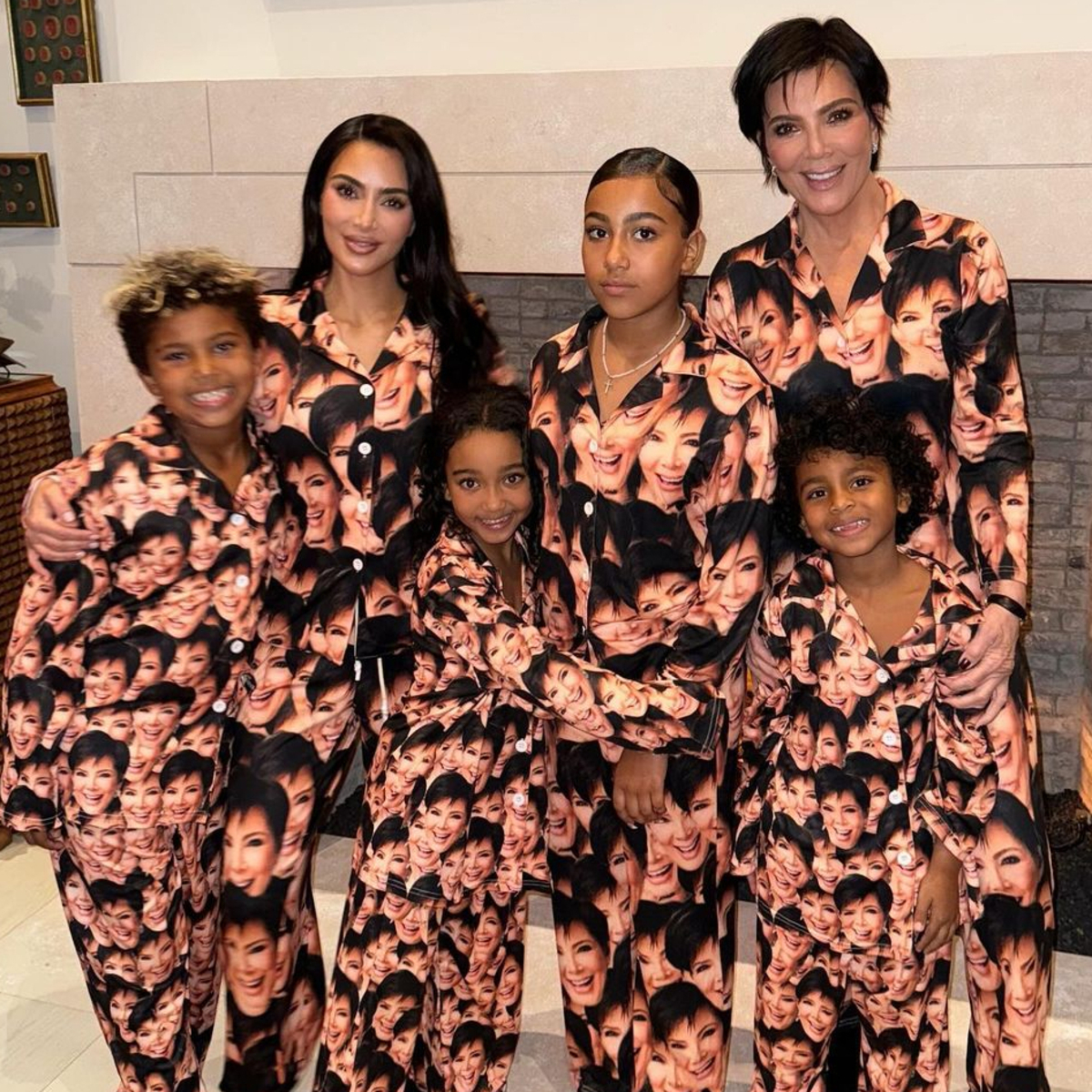 Keep Up With the Kardashian-Jenner’s 2024 Thanksgiving Day Celebration - E! Online