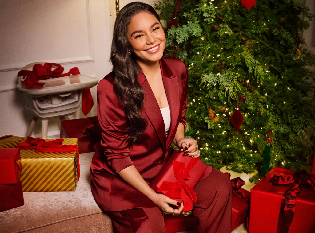 Shop Vanessa Hudgens Vacation Gift Information