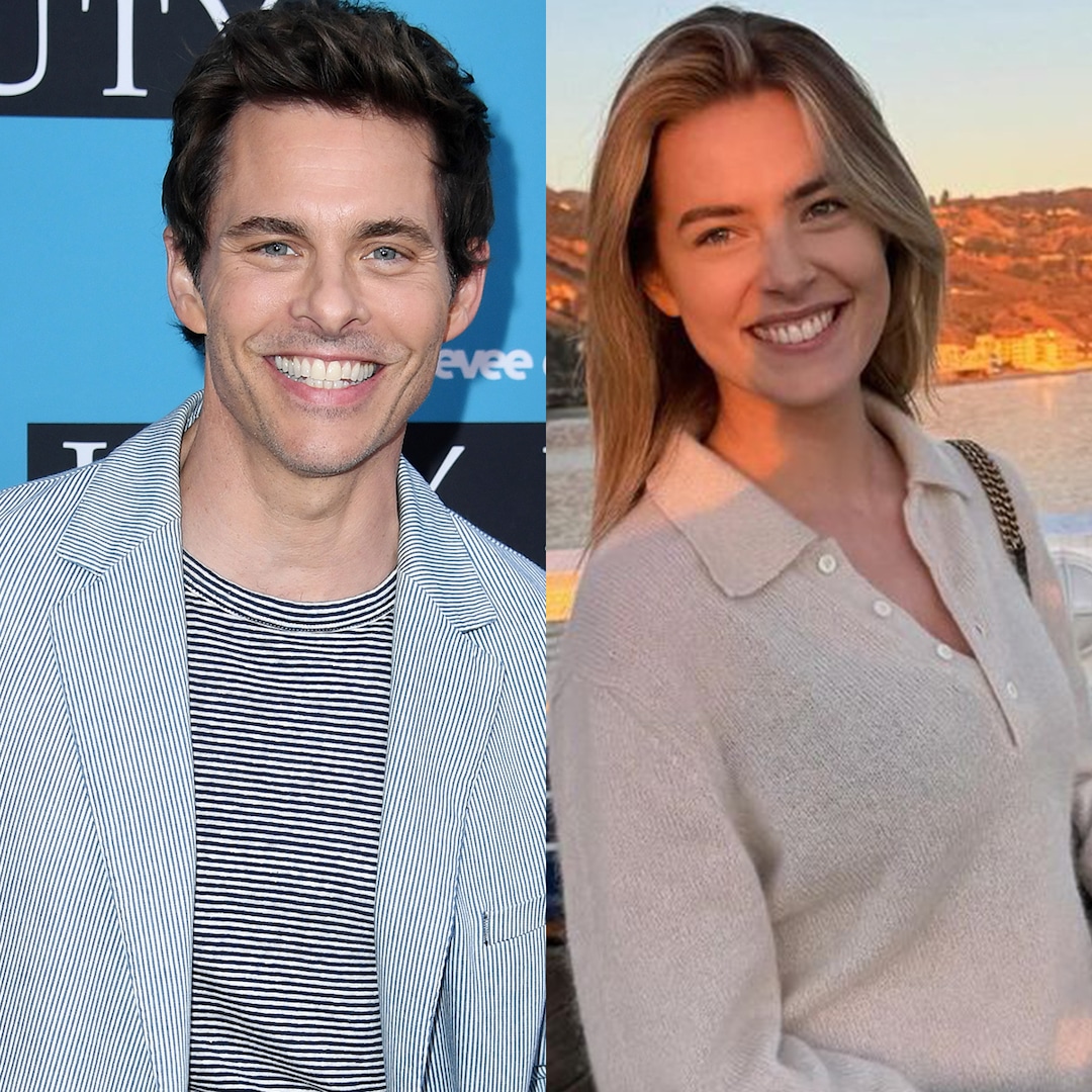 James Marsden, 51, and Girlfriend Frederique Brons, 26, Hold Hands During NYC Date – E! Online James Marsden, 51, and Girlfriend Frederique Brons, 26, Hold Hands During NYC Date – E! Online