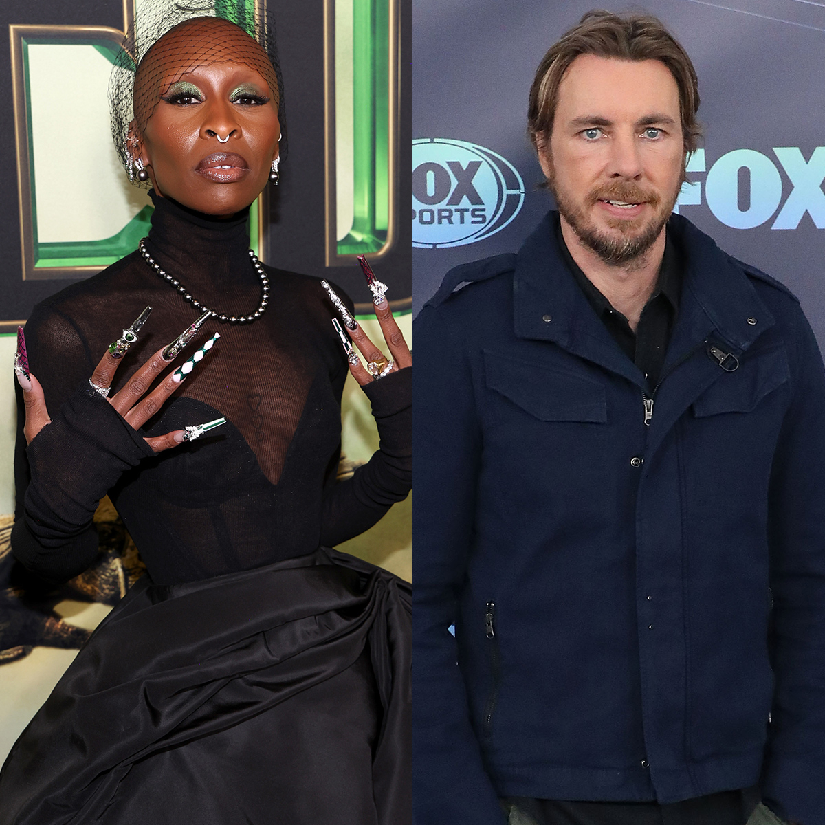 Cynthia Erivo Answers Dax Shepard’s Question About “Wiping” With Long Nails