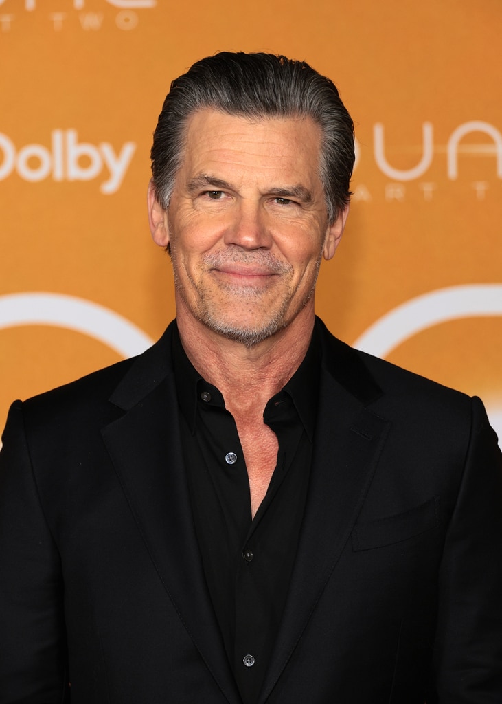 Josh Brolin compartilha a verdade sobre sua sobriedade depois de “nascer para beber”