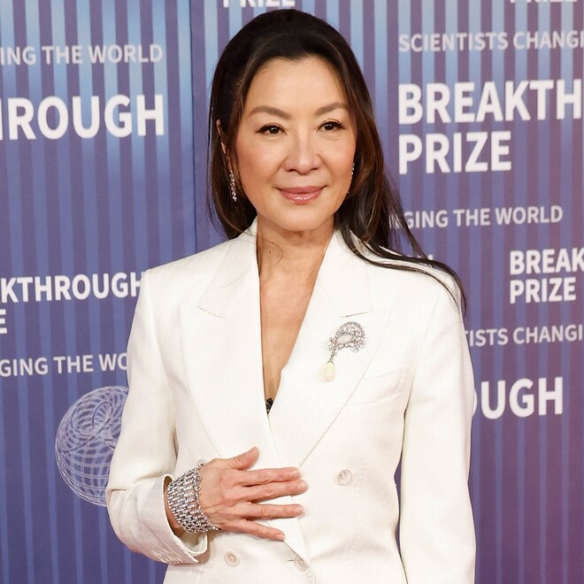 Michelle Yeoh