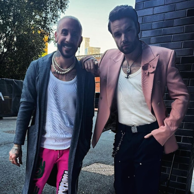 AJ McLean, Liam Payne