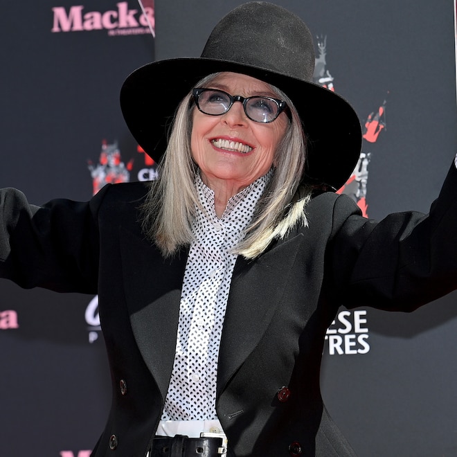 Diane Keaton