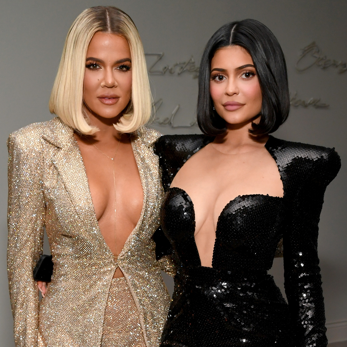 Khloe Kardashian Is “Terrified” Getting New Piercing With Kylie Jenner