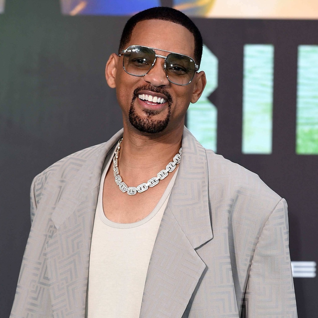 Will Smith Cryptically Teases New Matrix Project – E! Online Will Smith Cryptically Teases New Matrix Project – E! Online