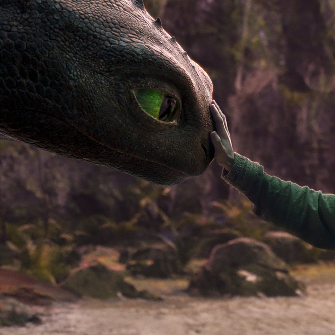 How to Train Your Dragon Live Action Remake Takes Flight in First Teaser Trailer - E! Online