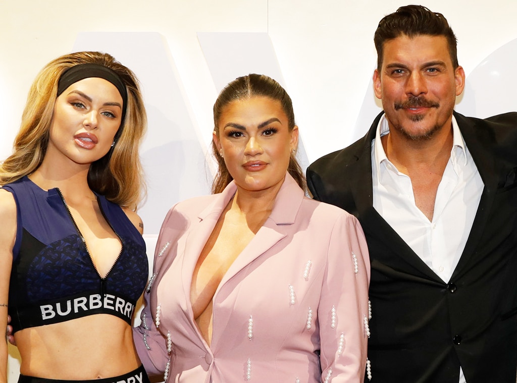 Lala Kent Regrets Part in Brittany Cartwright, Jax Taylor Dating Drama