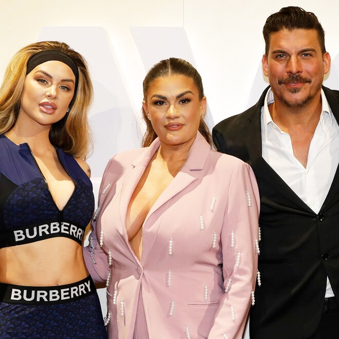 Lala Kent, Brittany Cartwright, Jax Taylor, BravoCon 2023