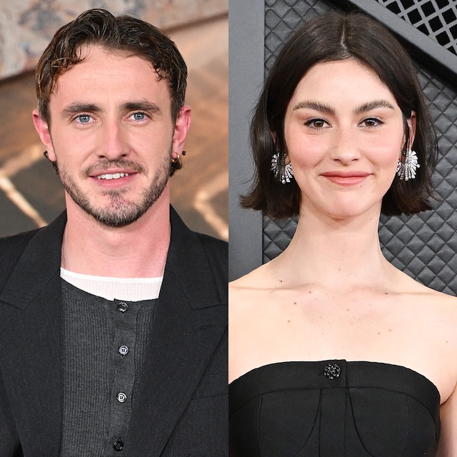 Paul Mescal, Gracie Abrams