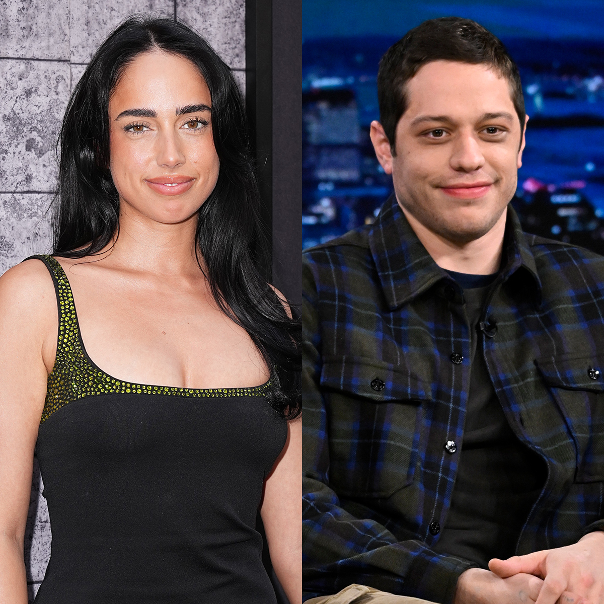 Bachelor Nation’s Maria Georgas Reacts to Pete Davidson Dating Rumors