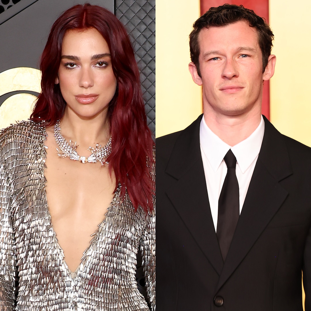 Dua Lipa and Callum Turner Dance the Night Away in Date Night Photos Dua Lipa and Callum Turner Dance the Night Away in Date Night Photos