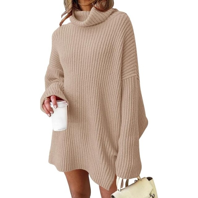Long sweater dresses for winter new arrivals