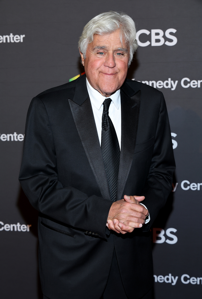 Jay Leno