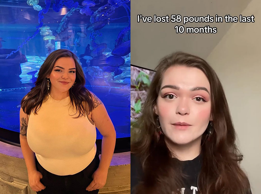 Bonnie Chapman, Instagram, Weight Loss, 2024