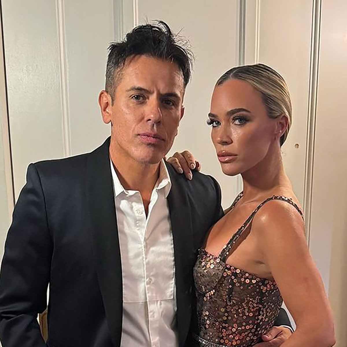 RHOBH's Teddi Mellencamp Announces Divorce From Edwin Arroyave