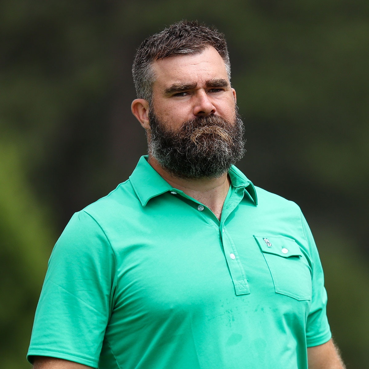 Jason Kelce, American Century Championship, 2024