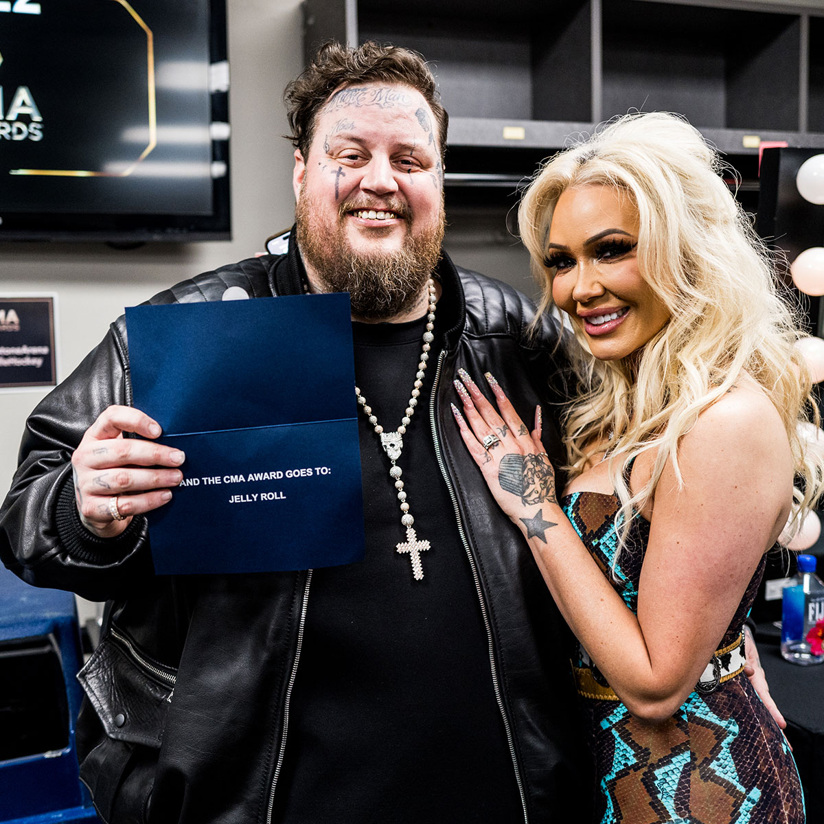 Jelly Roll and Bunnie Xo: Romance Rewind