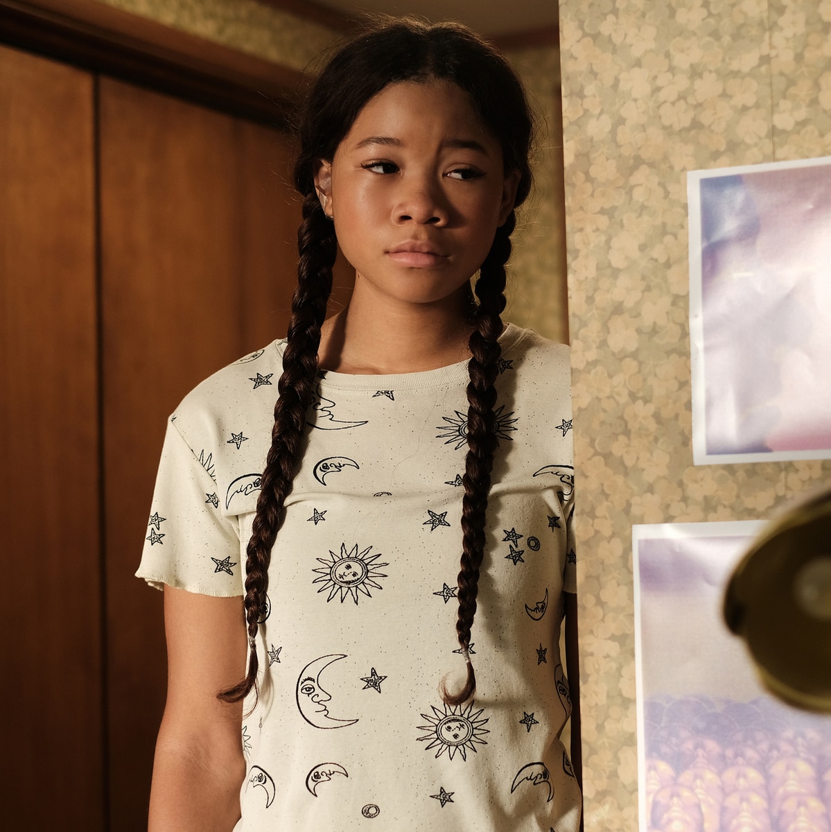 Storm Reid, Euphoria