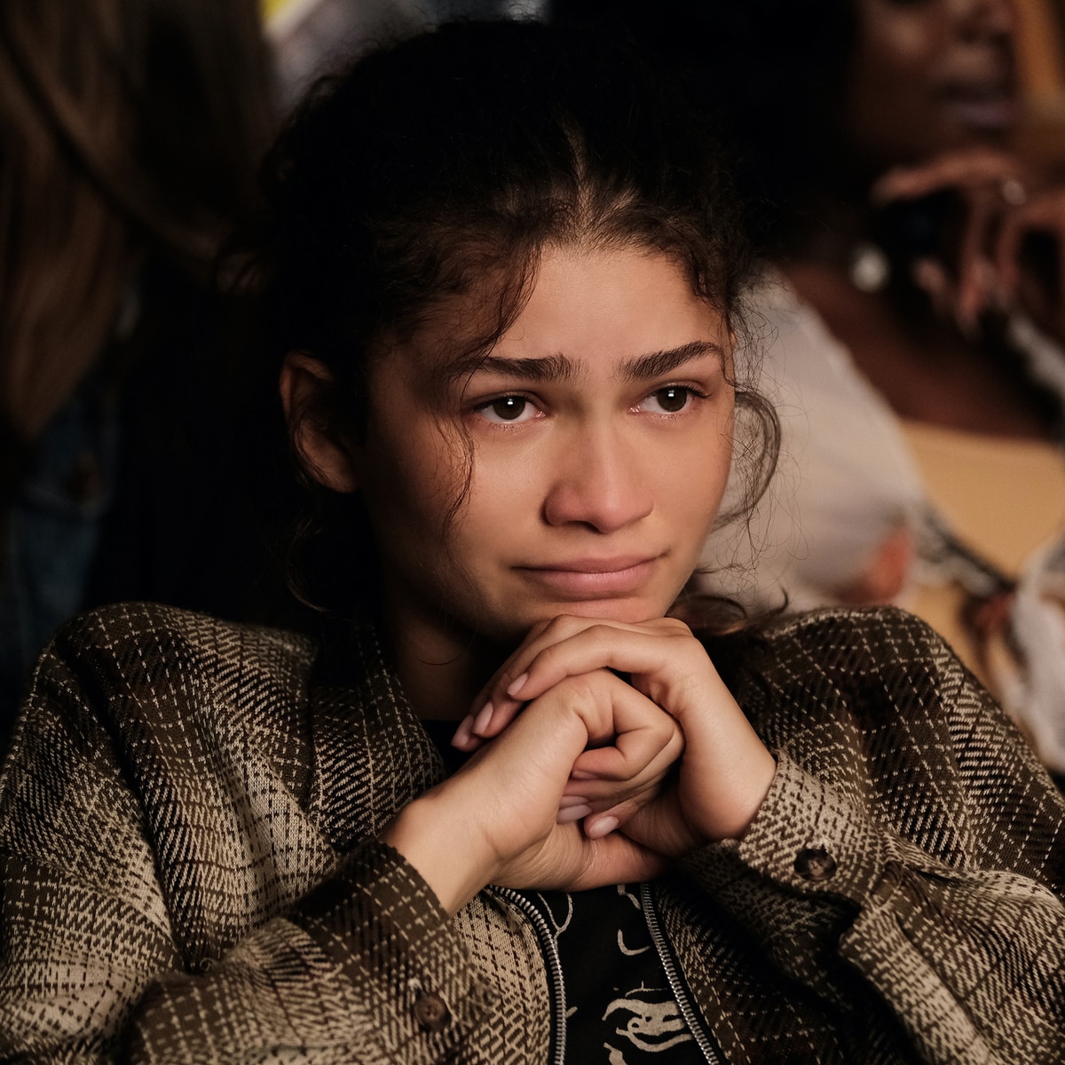 Zendaya, Euphoria