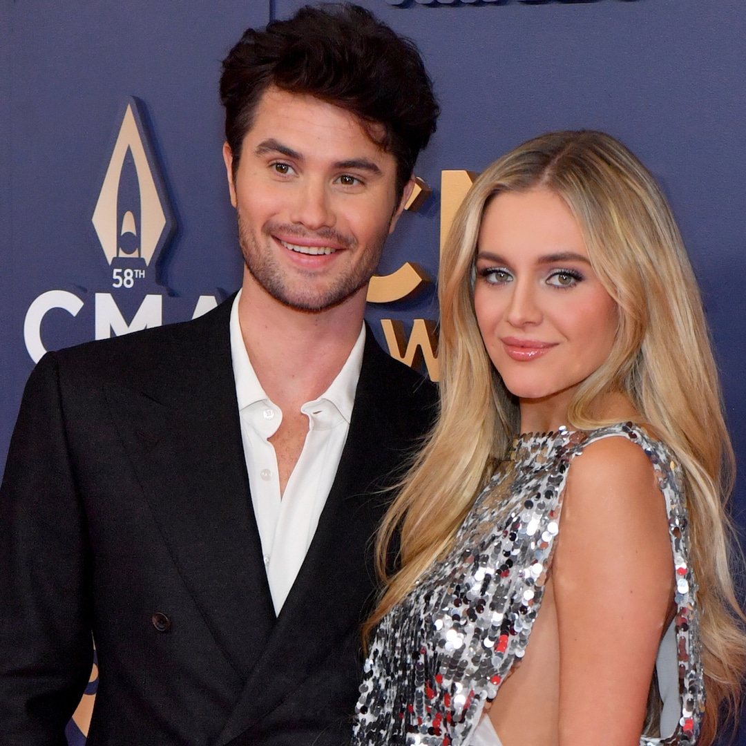 Kelsea Ballerini Subtly Supports Ex Chase Stokes After Breakup