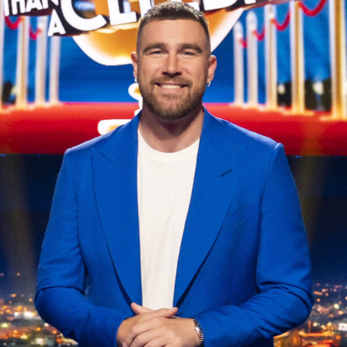 Travis Kelce Jokes About His Game Plan for Having Kids
