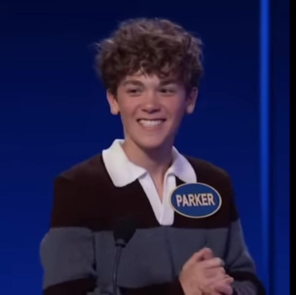 Clay Aiken's son Parker