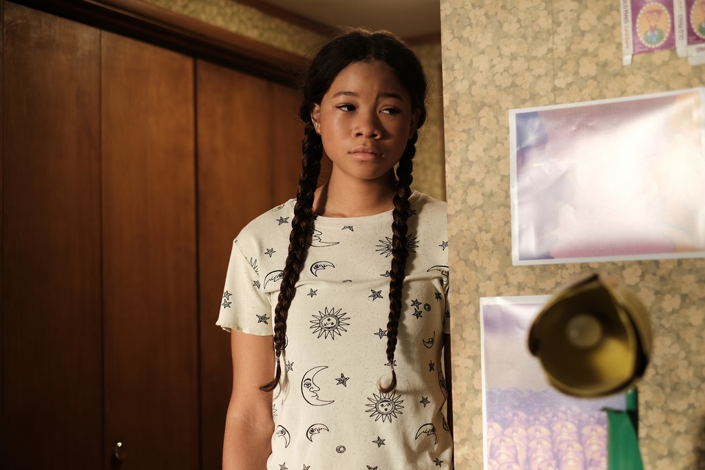 Storm Reid de Euphoria revela que no regresará para la temporada 3