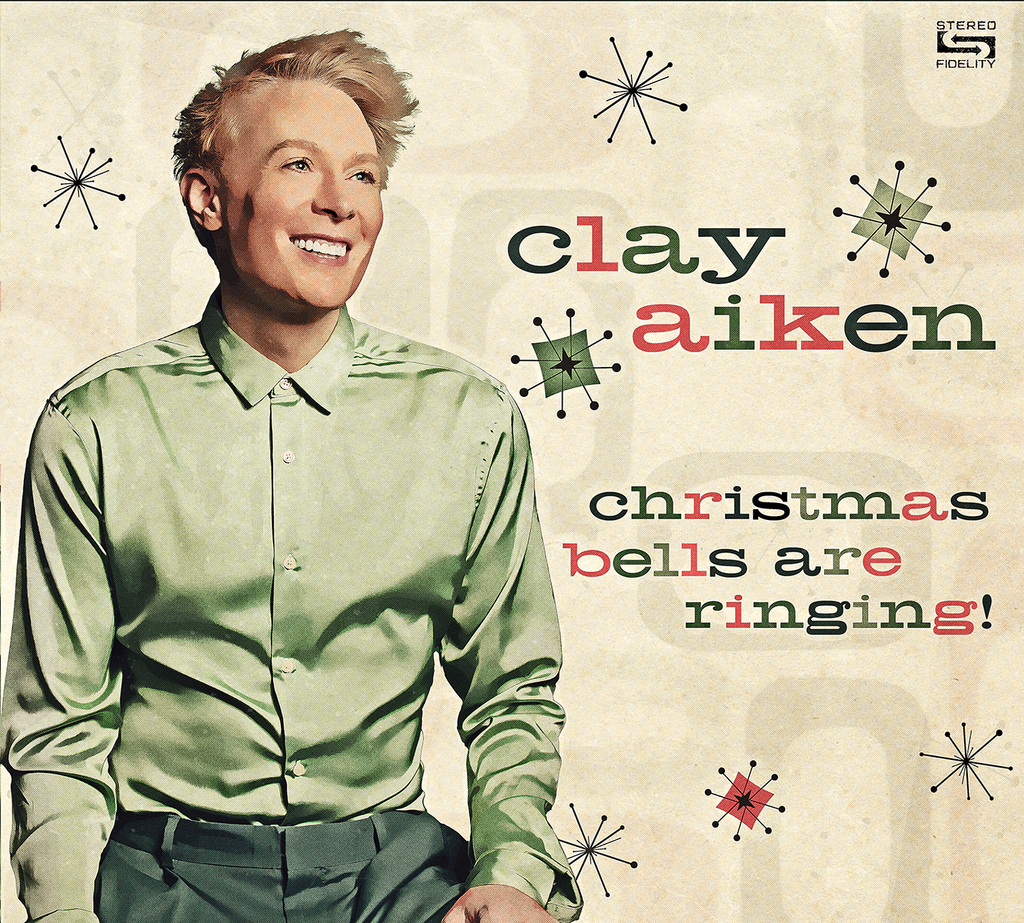 Clay Aiken Christmas Bells Are Ringing