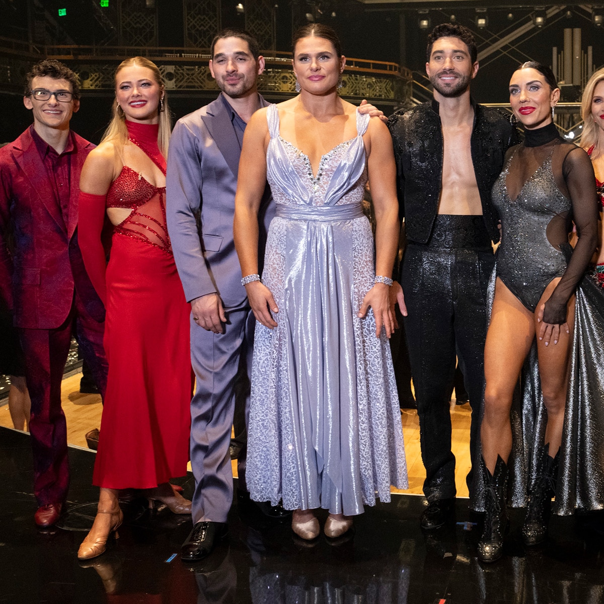 Dancing with the Stars semifinalists