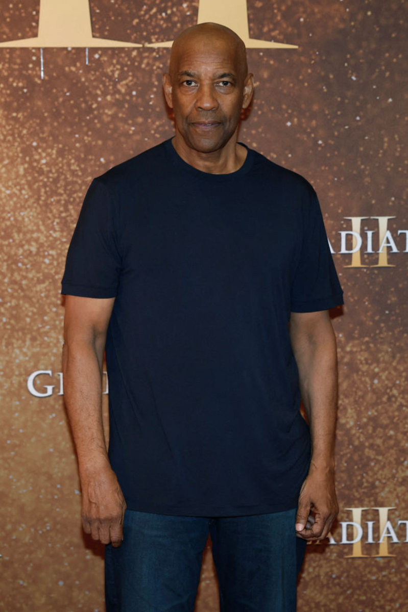 Denzel Washington Shares He’s Been Sober for Nearly 10 Years