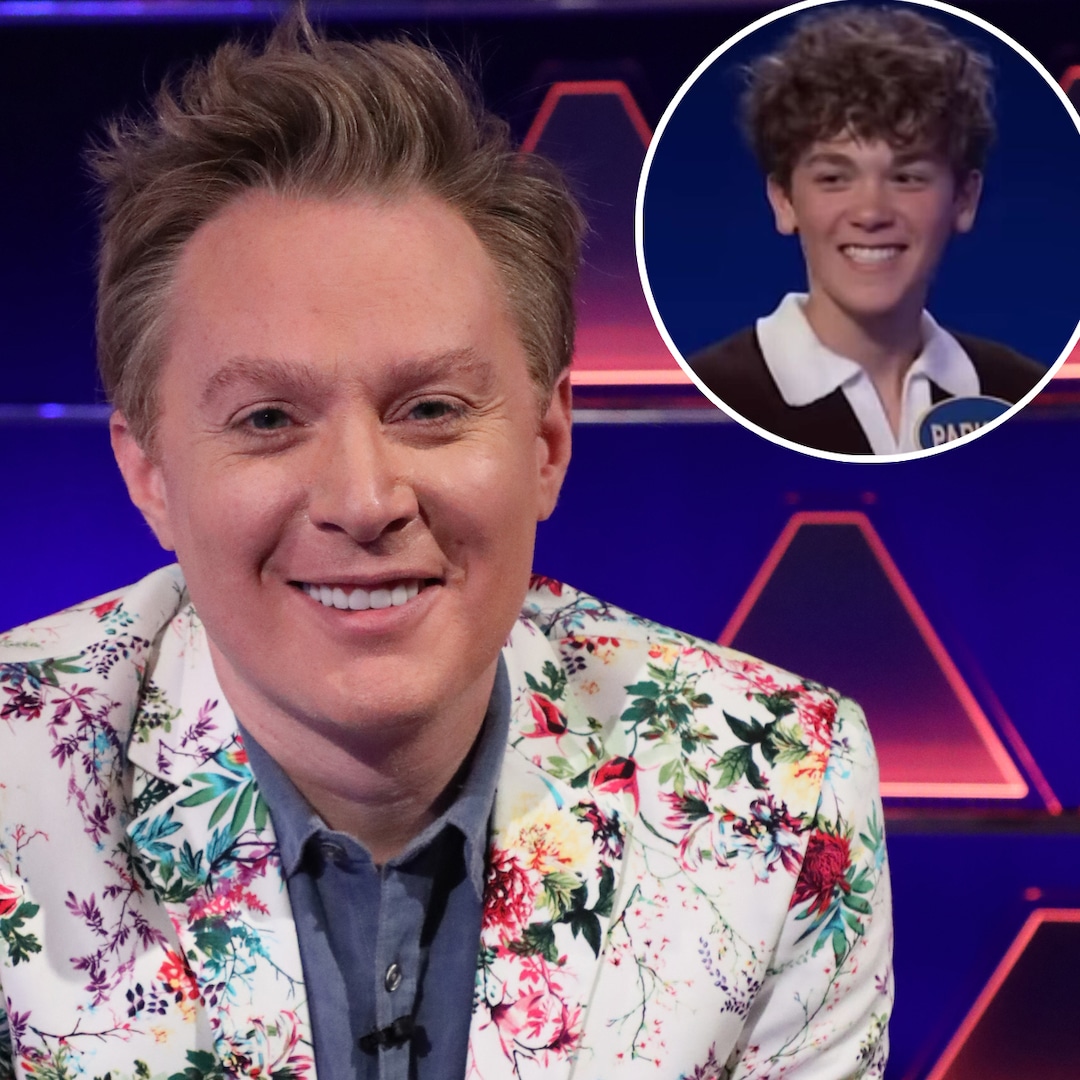 Clay Aiken Shares What He’s Like as a Dad to 16-Year-Old Parker  – E! Online Clay Aiken Shares What He’s Like as a Dad to 16-Year-Old Parker  – E! Online