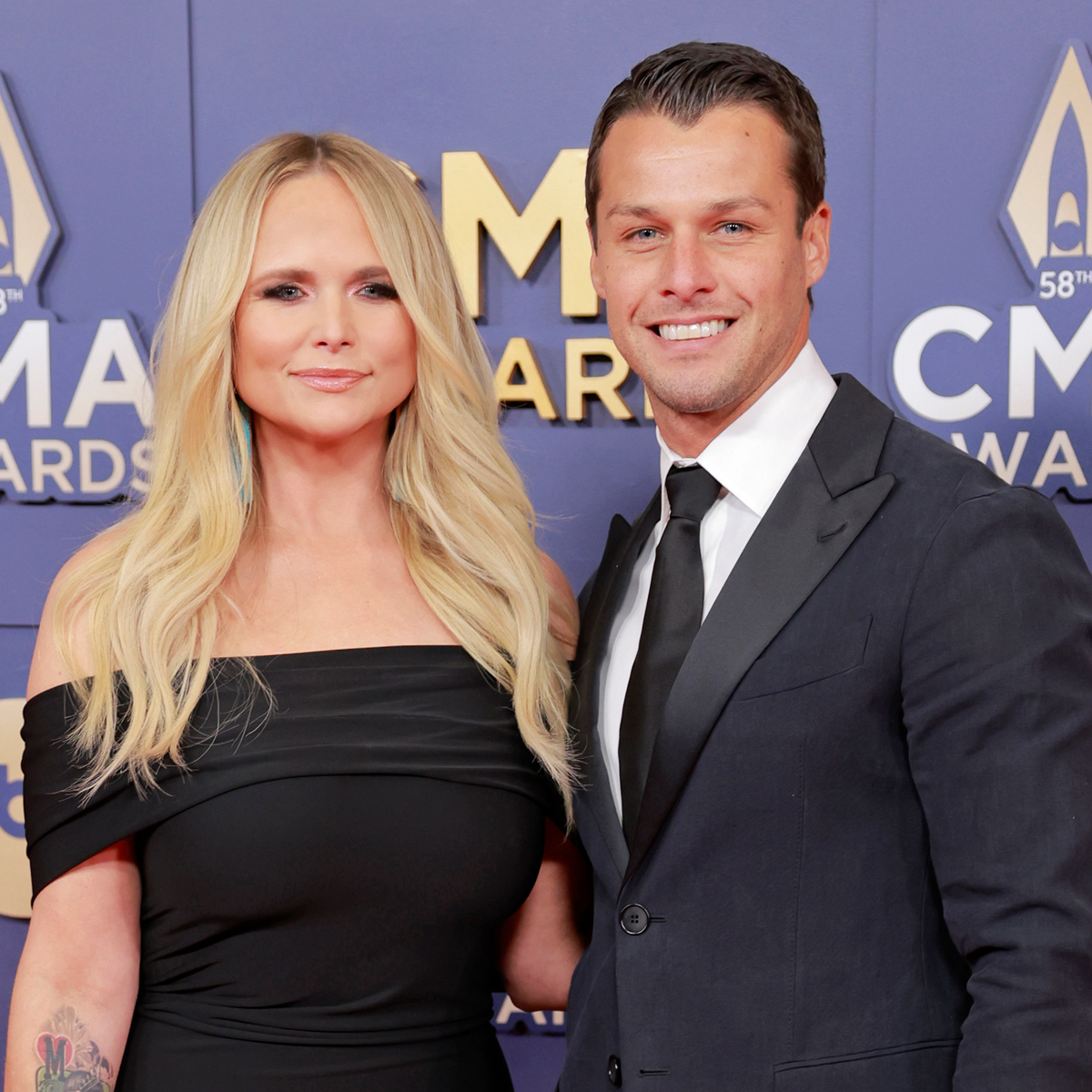 2024 CMAs: All the Couples Turning the Red Carpet Into Date Night